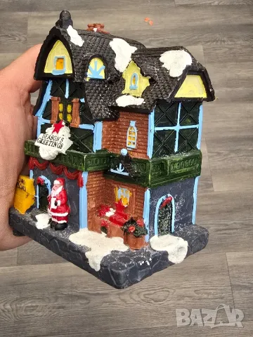 LED фигурка, снимка 2 - Декорация за дома - 49846051