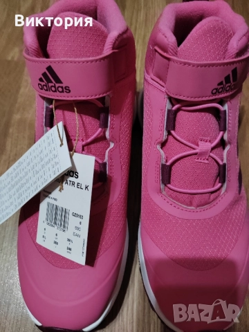 Нови adidas зимни боти ботуши 39 номер, снимка 3 - Детски боти и ботуши - 52049471
