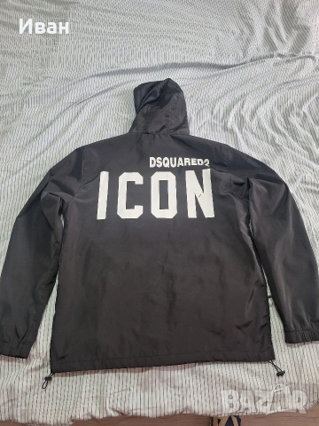 ветровка Dsquared ICON