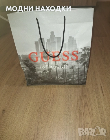 GUESS Оригинална Дамска Чанта