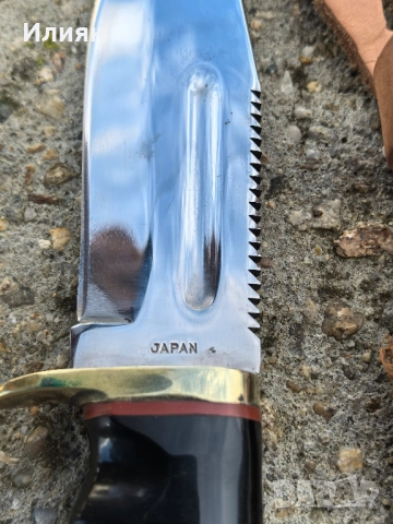 Нож, снимка 8 - Ножове - 52493500