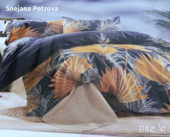 Нови модели спални комплекти , снимка 9 - Спално бельо и завивки - 47880009