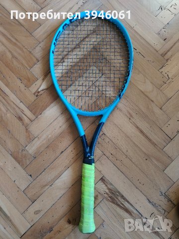 Тенис ракета HEAD Graphene 360 Instinct MP, 300гр., грип 4 1/2, снимка 1 - Тенис - 44066185