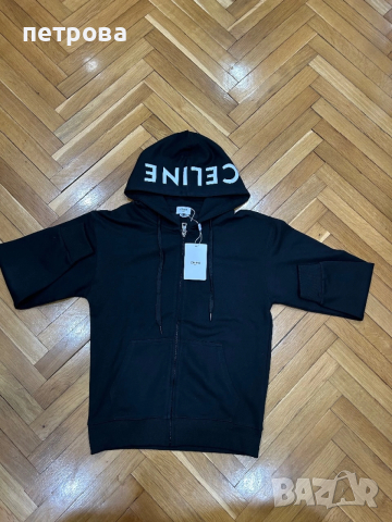 CELINE унисекс суитчър