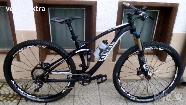 Ендуро Каньон Гранд Каньон АЛ 29"! "мека" рамка ! 11 скорости ХТ ! , снимка 10 - Велосипеди - 52867896