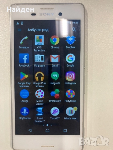 Sony M4 Aqua, отличен, снимка 2 - Sony - 52878171