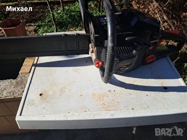 Резачка хонда, снимка 2 - Градинска техника - 50732121