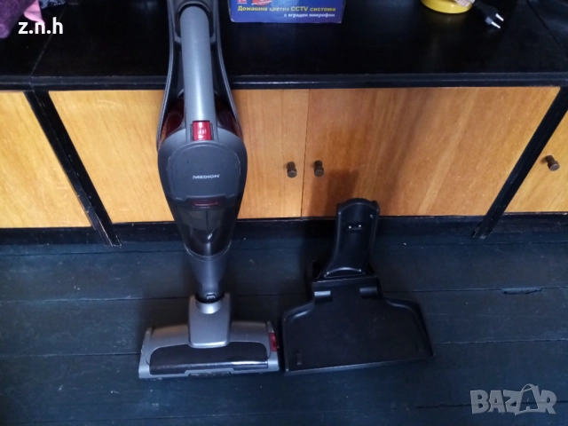 Без кабелни прахосмукачки, снимка 3 - Прахосмукачки - 52577556