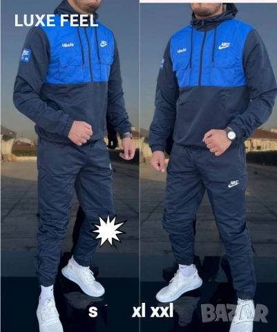Мъжки Екипи - Шушляк ⚜️ Nike , снимка 6 - Спортни дрехи, екипи - 52796093