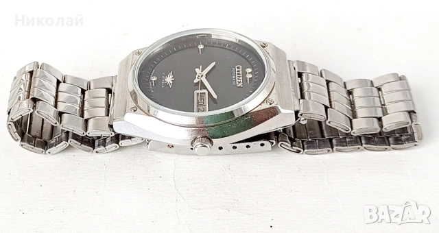 Citizen automatic 21j - оригинален японски часовник с автоматично навиване, снимка 7 - Мъжки - 53176260