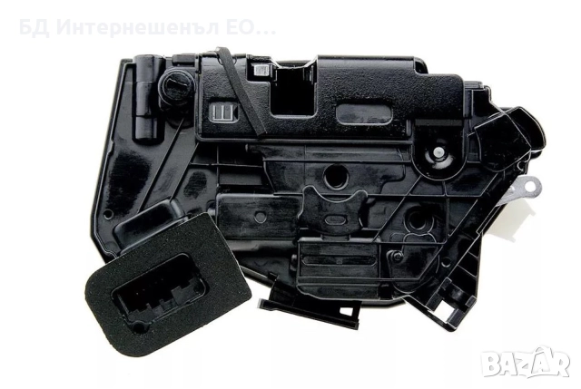 5K4839016  Брава за задна дясна врата, VW Golf VI VII, Skoda, Seat, 7 ПИН,, снимка 3 - Части - 52842022