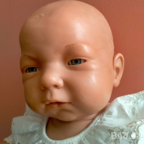 Кукла Бебе Effe Момченце Маркировка 50 см, снимка 7 - Колекции - 40712125