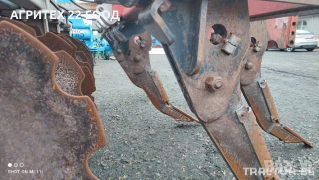 Продълбочител KING, снимка 4 - Селскостопанска техника - 40653288