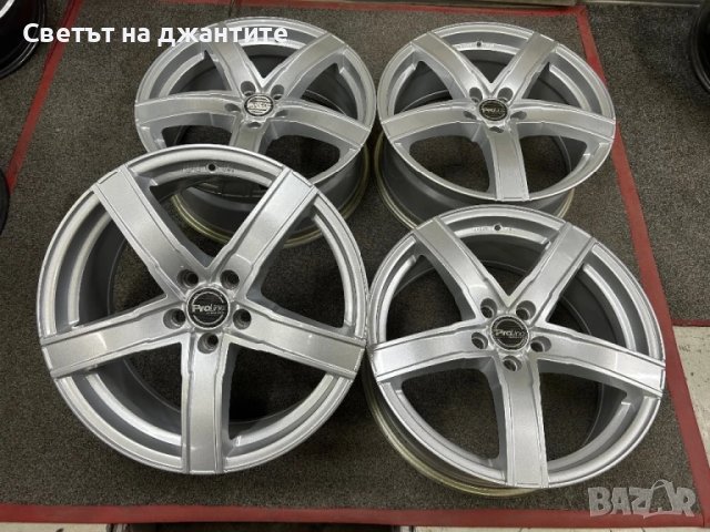 18 Цола 5х108 Volvo Ford Opel Peugeot 308 3008 5008, снимка 8 - Гуми и джанти - 49422699