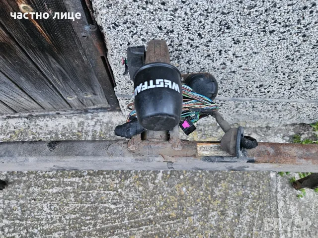 теглич Шкода Октавия Shkoda Octavia 2013÷2017g., снимка 2 - Части - 49627241