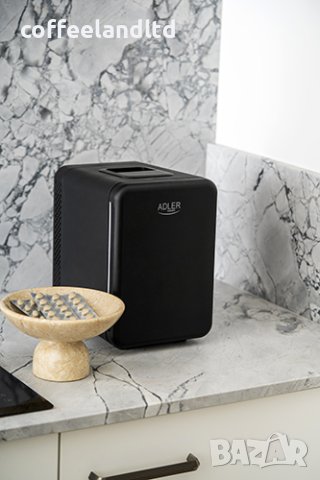 Мини хладилник 4 л. за козметика и храна AD 8084, снимка 15 - Хладилници - 40322825