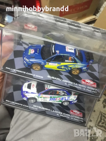 Alpin Skoda Audi Lancia Subaru Ford Opel Porsche Peugeot Citroen Fiat Hyndai 1.43 , снимка 9 - Колекции - 52283043