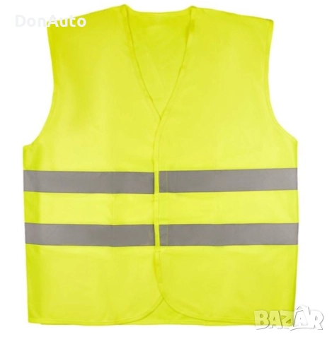 Светлоотразителна жилетка