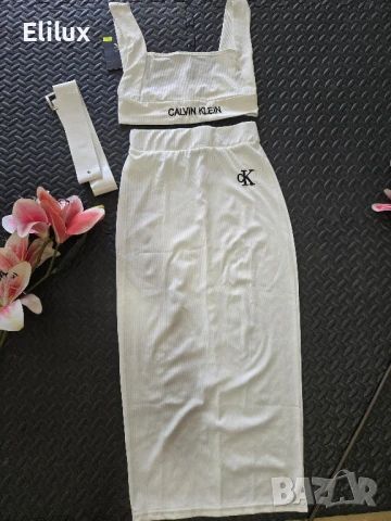 Рипсен дамски  комплект, снимка 1