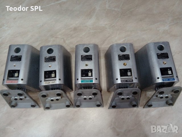 колонки за домашно кино Samsung pssa120e, снимка 7 - Аудиосистеми - 43701033