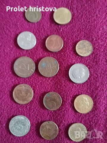 Монети, за любители, снимка 11 - Колекции - 38796156