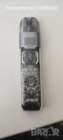 Вейп ЧИСТО НОВ VooPoo Argus P1s, снимка 2 - Празни пълнители - 48081107