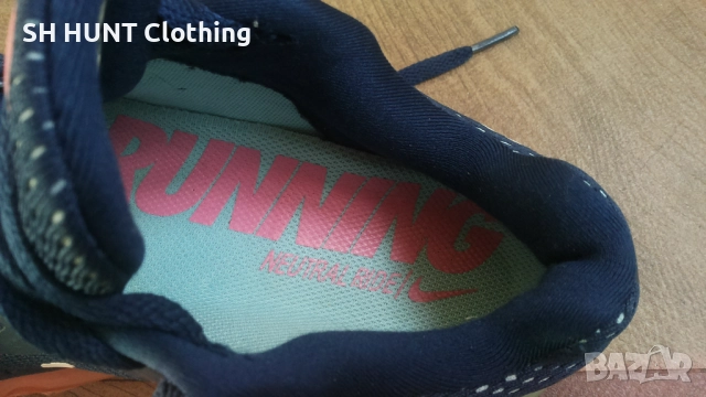 NIKE AIR MAX Womens Shoes Размер EUR 37,5 / UK 4 дамски маратонки 313-14-S, снимка 16 - Маратонки - 52246550