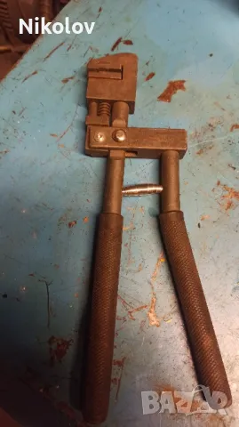 Клещи за бертване TAMA, снимка 1