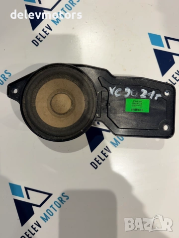 31489122 тонколона от Volvo XC90 2 B6 Mild-Hybrid AWD 2.0Т, двигател B420T, 299 кс., 4x4