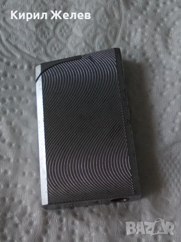 Запалка газова метална 53431, снимка 2 - Колекции - 53485294