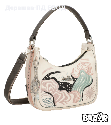 Чанта Anekke Piece&Love Psicodelic 38843-409, снимка 2 - Чанти - 44856849