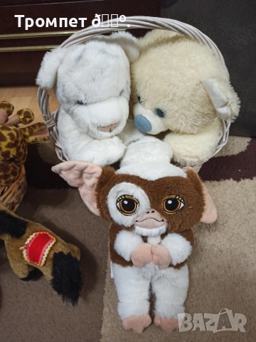 Продавам плюшени играчки, снимка 6 - Плюшени играчки - 52840578