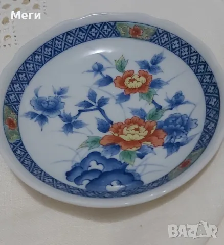 Лот порцеланови Чинии с Маркировка