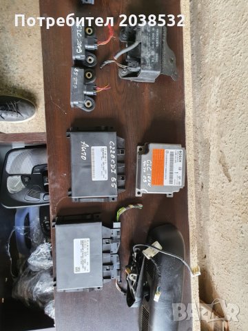 SAM модул за Мерцедес,W203, снимка 7 - Части - 28371852