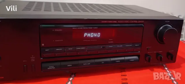 Sony STR-GX311, снимка 6 - Ресийвъри, усилватели, смесителни пултове - 48825524