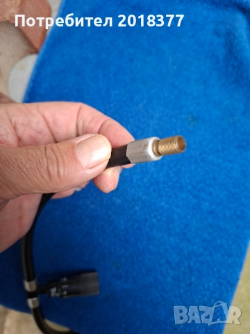 Маркуч+регулатор- помпене на гуми, снимка 4 - Компресори - 39685770