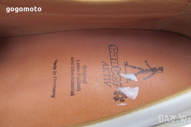 44 - 45  висококачествени спортни обувки, маратонки на германската фирма Ganter Aktiv, снимка 4 - Спортни обувки - 28357938