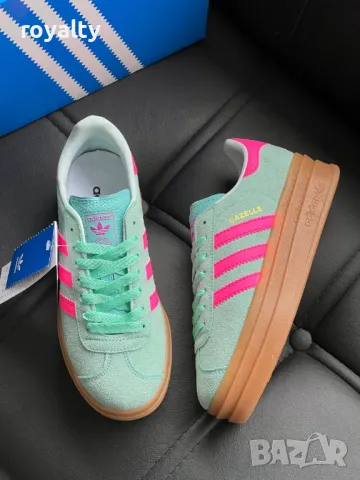 Adidas дамски обувки Различни цветове , снимка 2 - Маратонки - 49212160