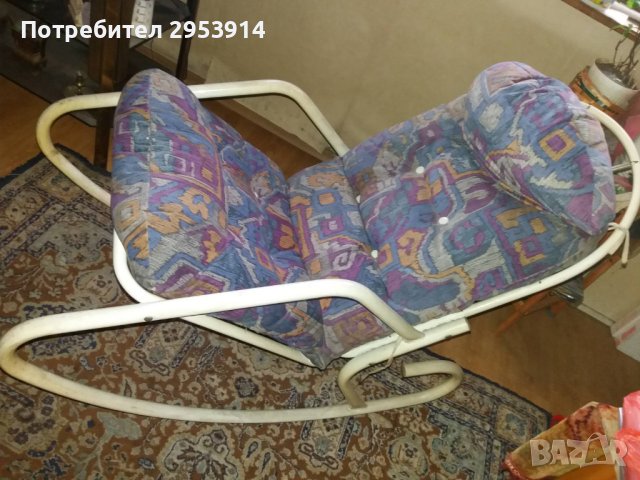 Люлеещ стол в Столове в гр. София - ID43514333 — Bazar.bg