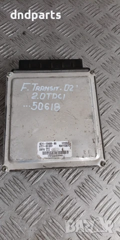 Компютър Ford Transit 2.0TDCi 2002г. 4C11-12A650-BB 