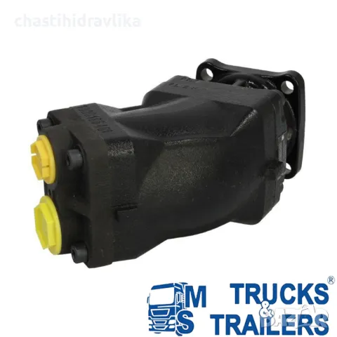 Бутална помпа - тип ”БАНАН” 64Л 201FX064D7E, снимка 2 - Части - 49445283