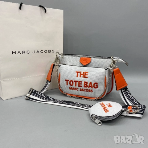 чанти the tote bag marc jacobs, снимка 9 - Чанти - 51440393