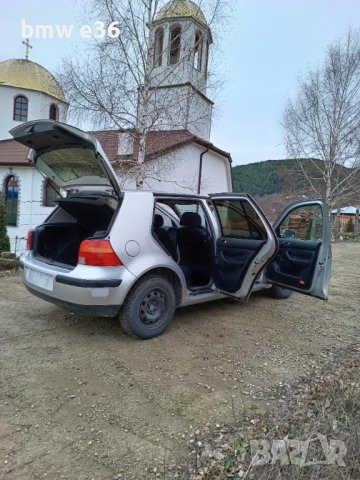 Vw golf4 1.4i  на части, снимка 7 - Автомобили и джипове - 44036508