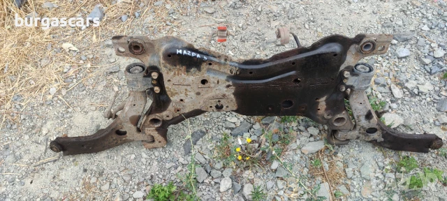 Преден мост Mazda 3 1.6 бензин - 120лв, снимка 2 - Части - 51065495