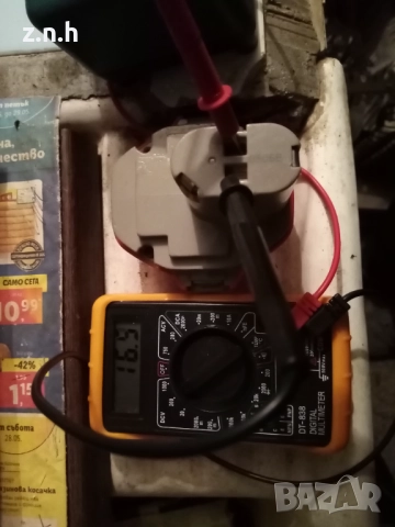 зарядно и батерия makita, снимка 6 - Винтоверти - 52528191