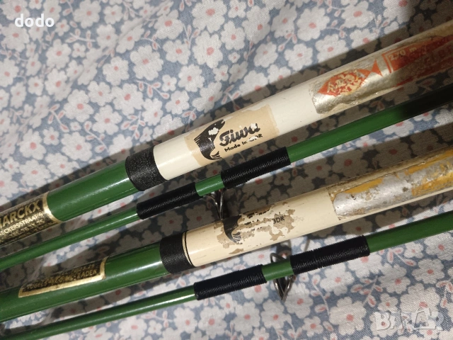 fiwa gdr 2.80m, снимка 4 - Въдици - 53418450