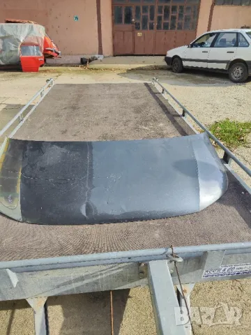 преден капак транспортер т6 