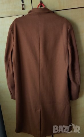 XL  Shein  Мъжко  Палто , снимка 4 - Якета - 43802570