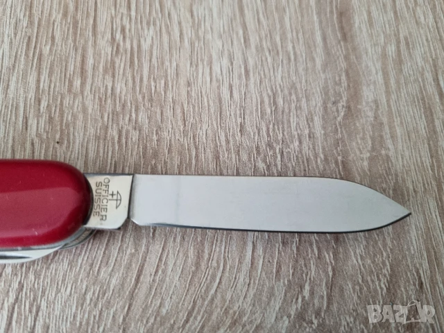 Швейцарски джобен нож Victorinox Climber, снимка 4 - Ножове - 50532516