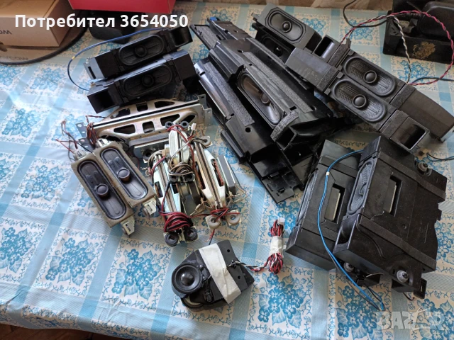 Високо говорители за телевизори 